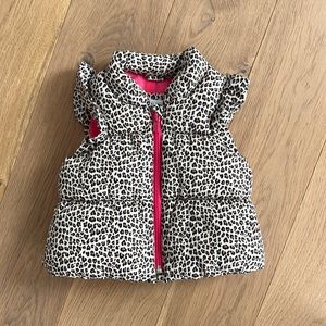 Baby Girls 18 Month Gap Kids Puffer Vest